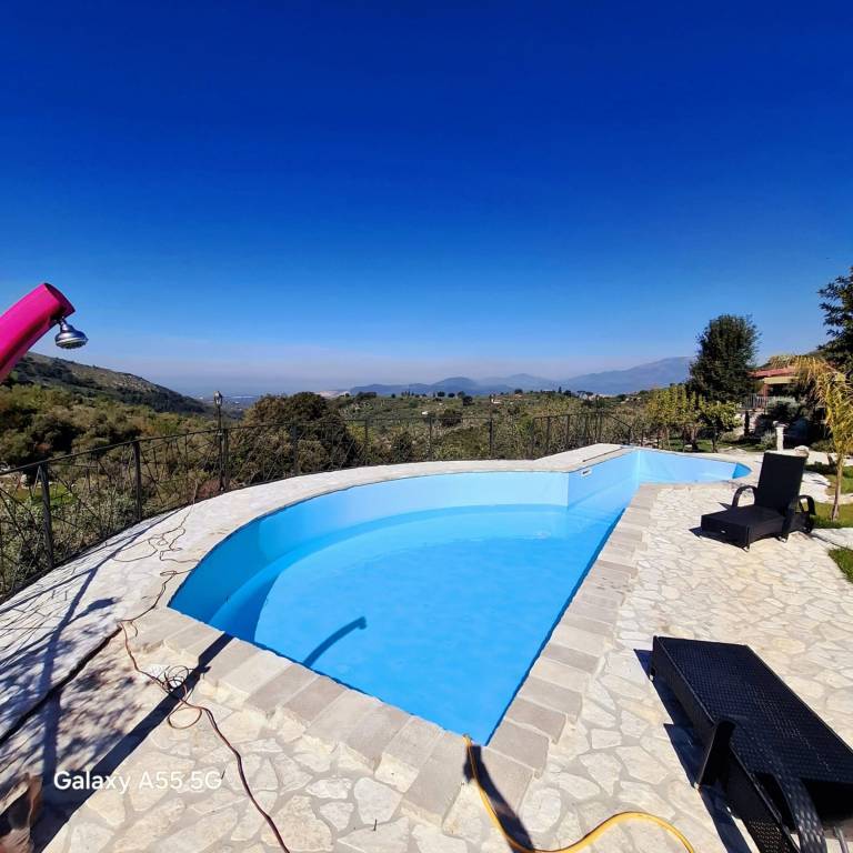 Villa Luisana with Private Pool and Terrace with Mountain View — photo 2