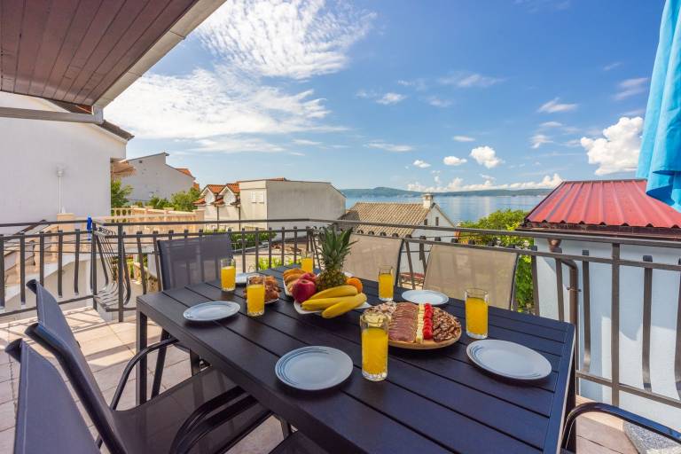 Modern apartment in a dream location just 70 metres from the beach with parking, sea view, dog-friendly — photo 5