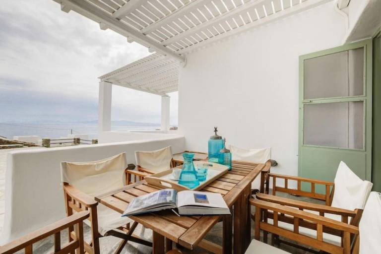 Appartement Exomvourgo