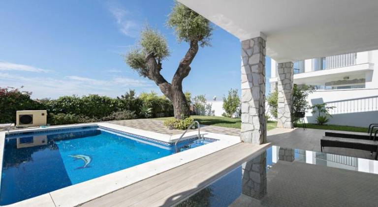Villa with pool | Dogs allowed in Marbella