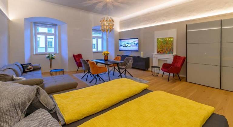 Apartment  Perau