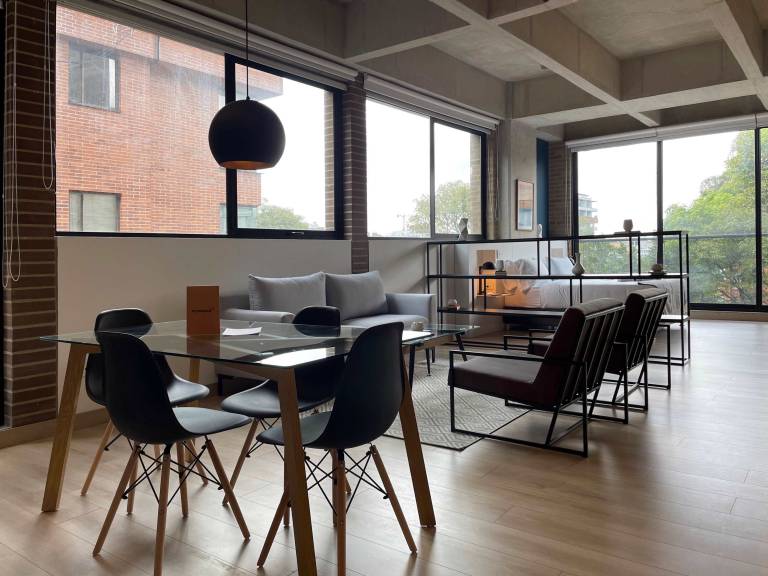 Appartement Chicó Norte II