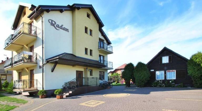 Radan in Wladyslawowo