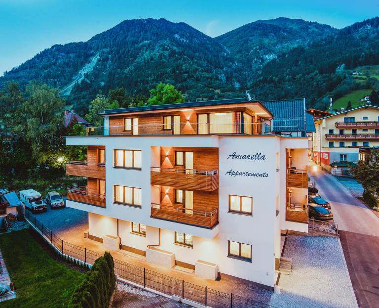 Ferienwohnung  Gasteinertal