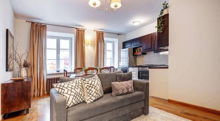Domillion Cozy 2bdr apt on Stikliu str S43 — photo 2