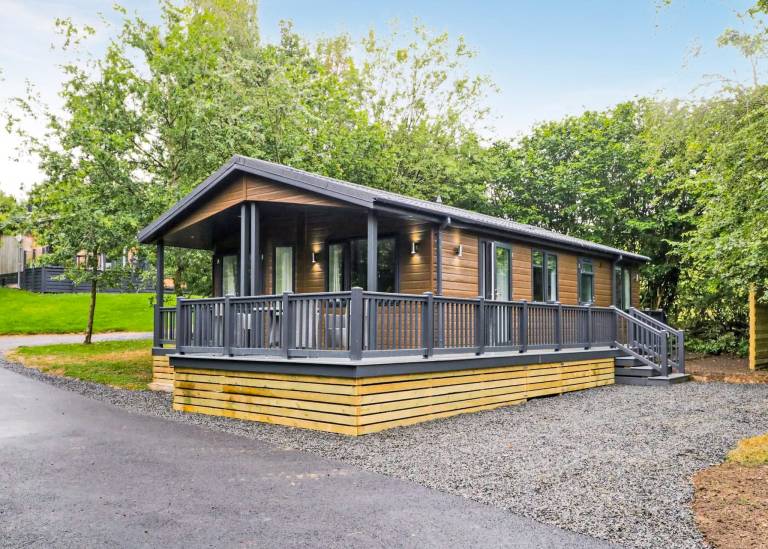 Chalet Grange-Over-Sands