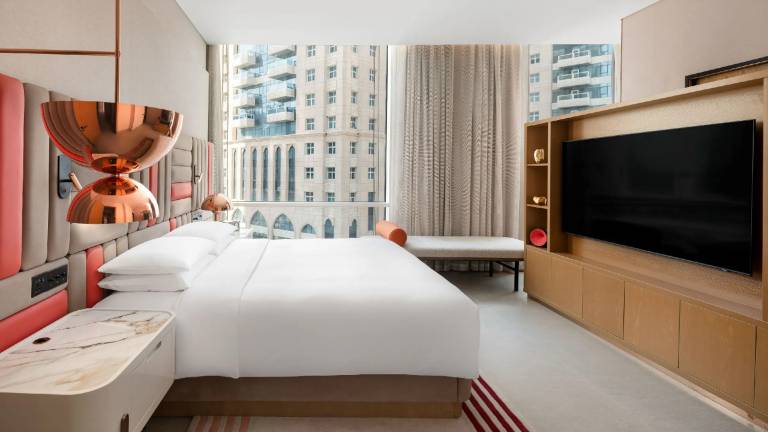 Andaz Doha, By Hyatt in Doha