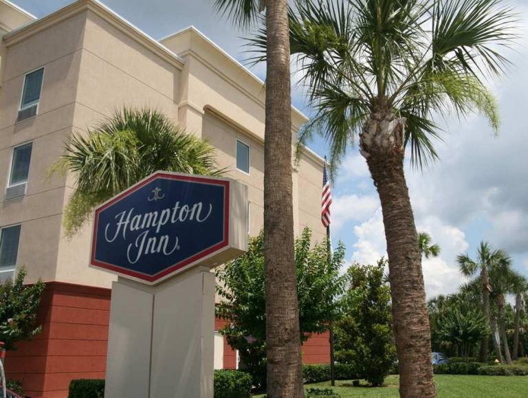 Hampton Inn Titusville/I-95 Kennedy Space Center in Titusville, FL