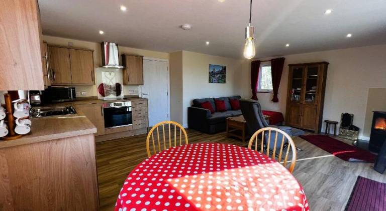 Vacation home with 2 rooms for 4 persons — photo 3