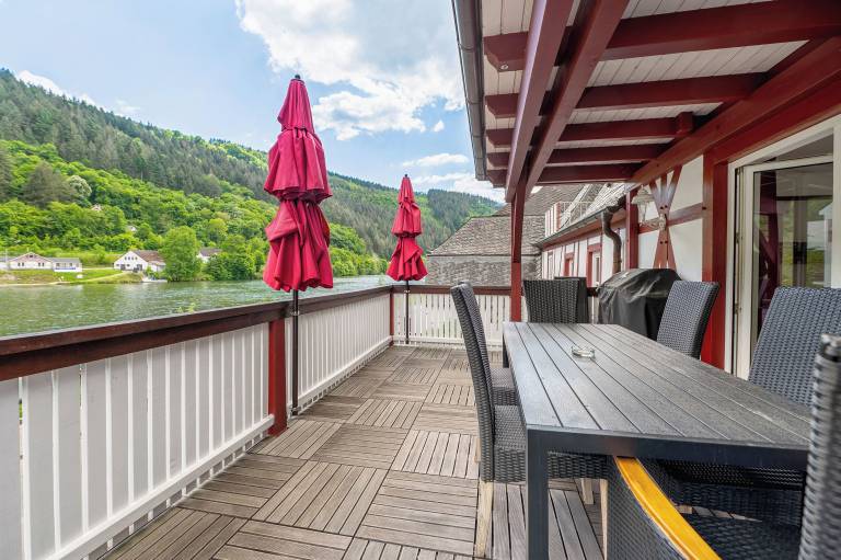 Ferienhaus Traben-Trarbach
