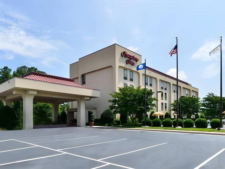 Hampton Inn by Hilton Petersburg Fort Lee in Petersburg, VA