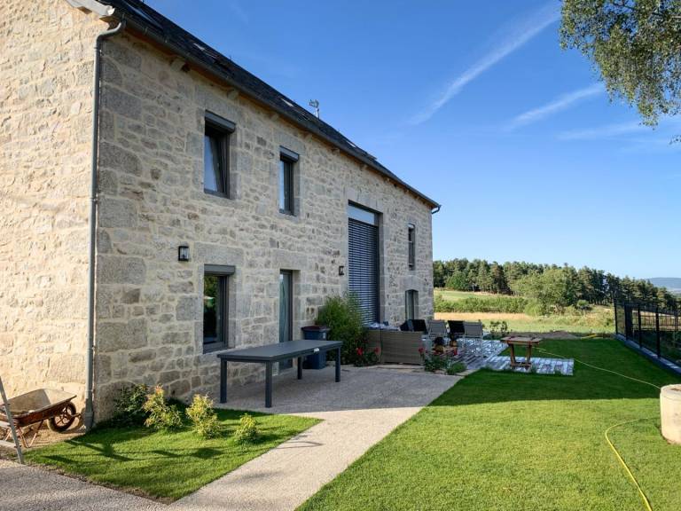 Gîte Fournels