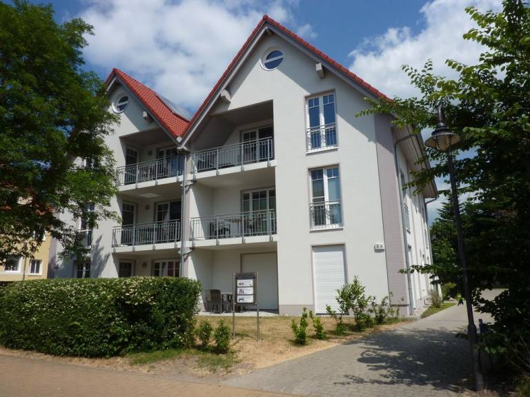 Ferienwohnung Rerik