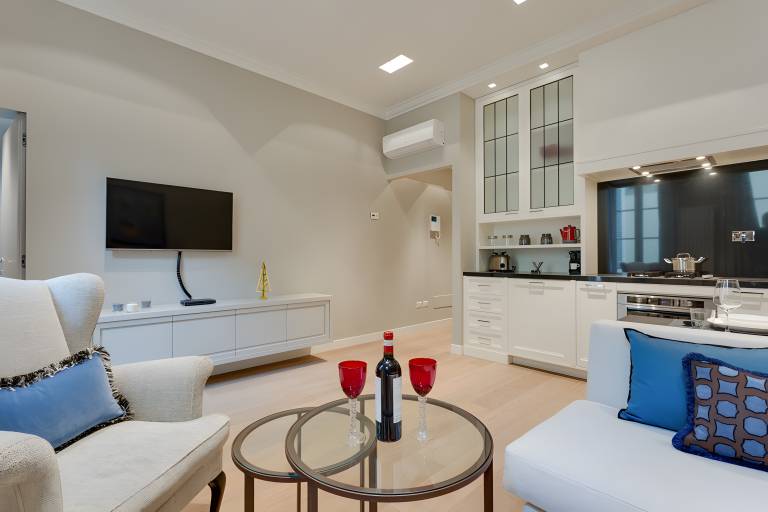Fully equipped nice holiday apartment with fast internet & terrace | Near Ponte Vecchio | Dogs allowed — photo 2