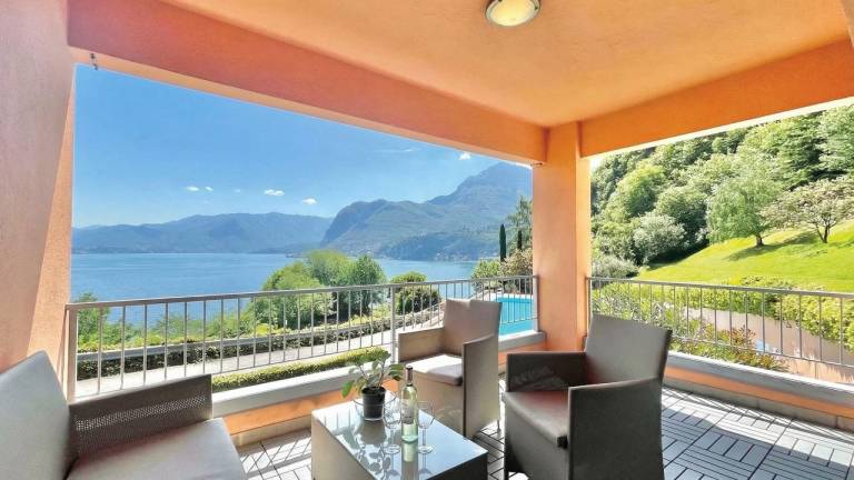 Ferienwohnung Varenna