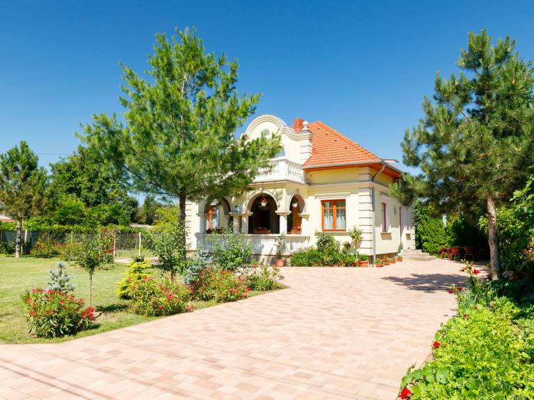 Ferienwohnung  Balatonőszöd