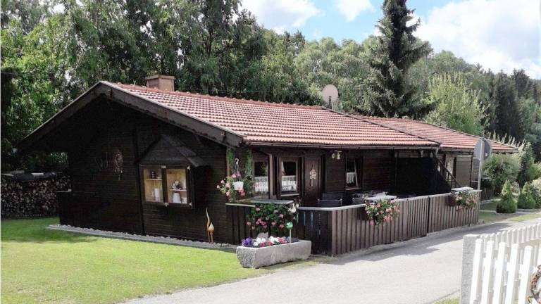 Ferienhaus Innernzell