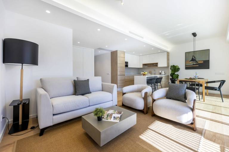 Ferienwohnung in Burgau f&uuml;r max. 4 Personen am Atlantik