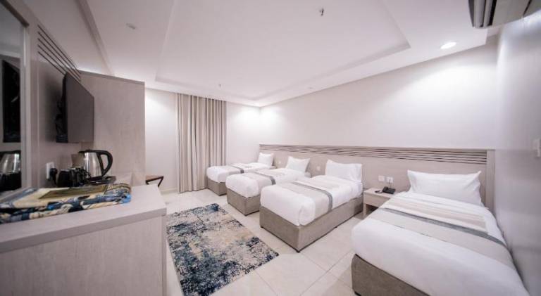 Orvana Al Naseem Hotel in Makkah