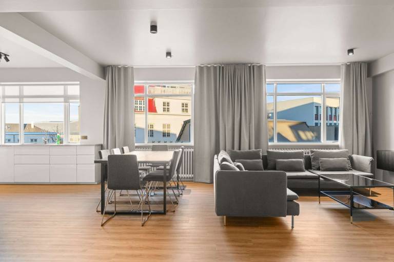 Ferienwohnung Reykjavík