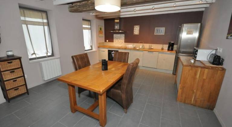 Vacation home with 2 rooms for 6 persons — photo 3
