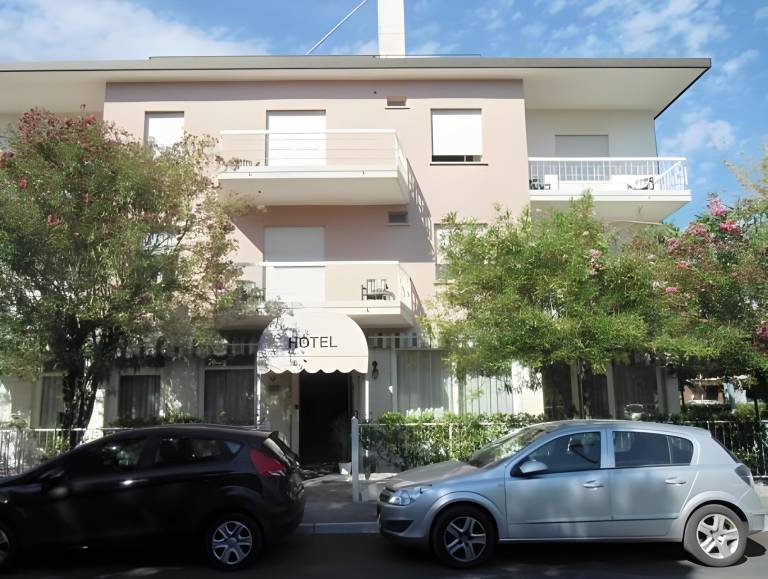 Hotel Cristina in Gorizia