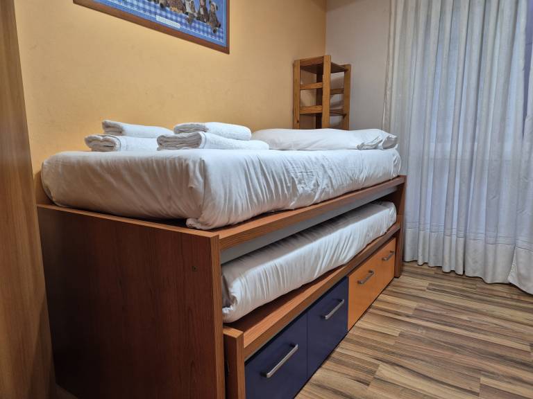 Apartamento Luanco
