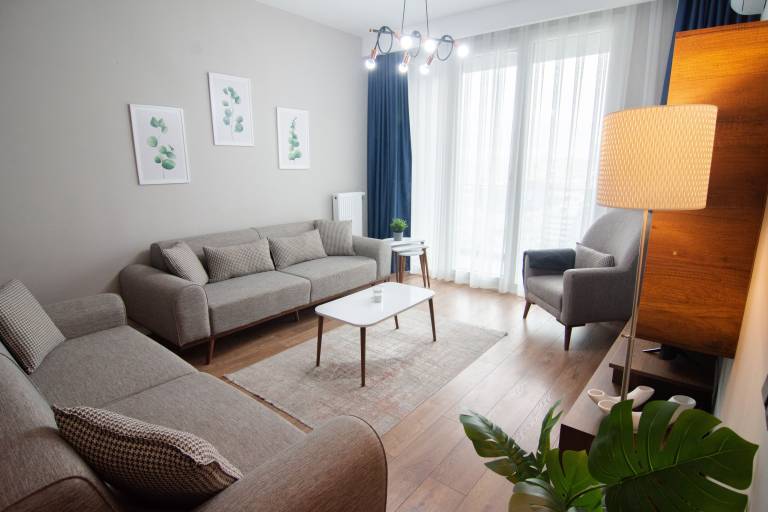 Apartament  European Side