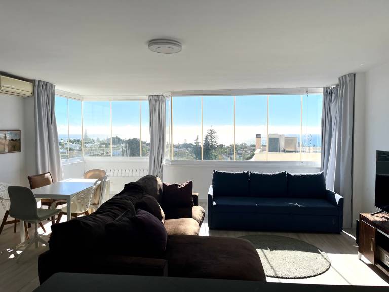 Bright 'Luminoso Marbella' Apartment with Sea Views, Wi-Fi and Air Conditioning — photo 4