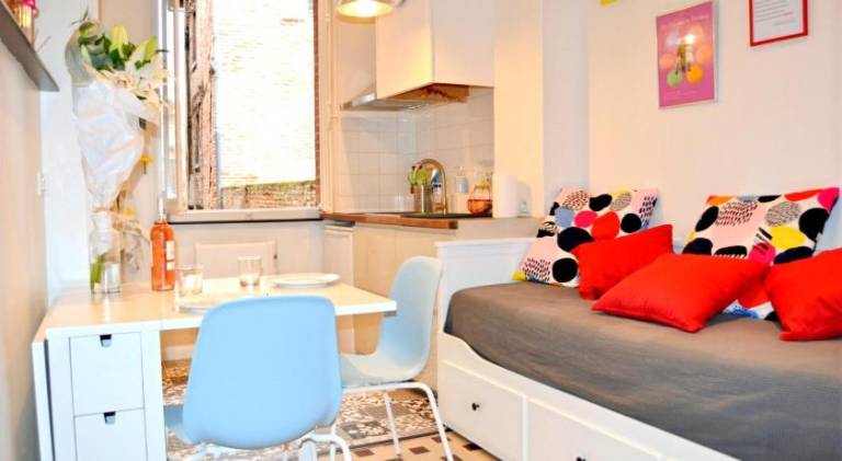 Rental apartment with 1 room for 2 persons — photo 2