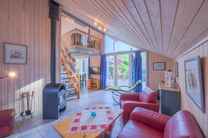Wildgans 172 - Klassisches skandinavisches Ferienhaus für bis zu 6 Personen — photo 3
