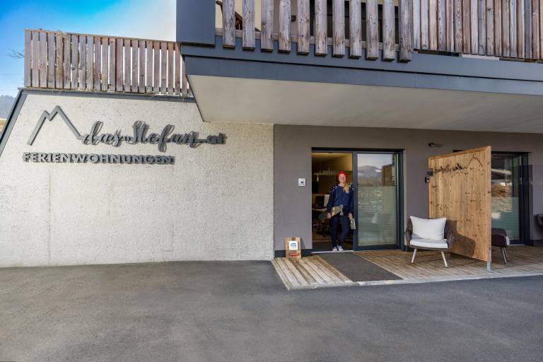 Family-oriented rental apartment with terrace | Next to the ski | Dogs allowed — photo 2