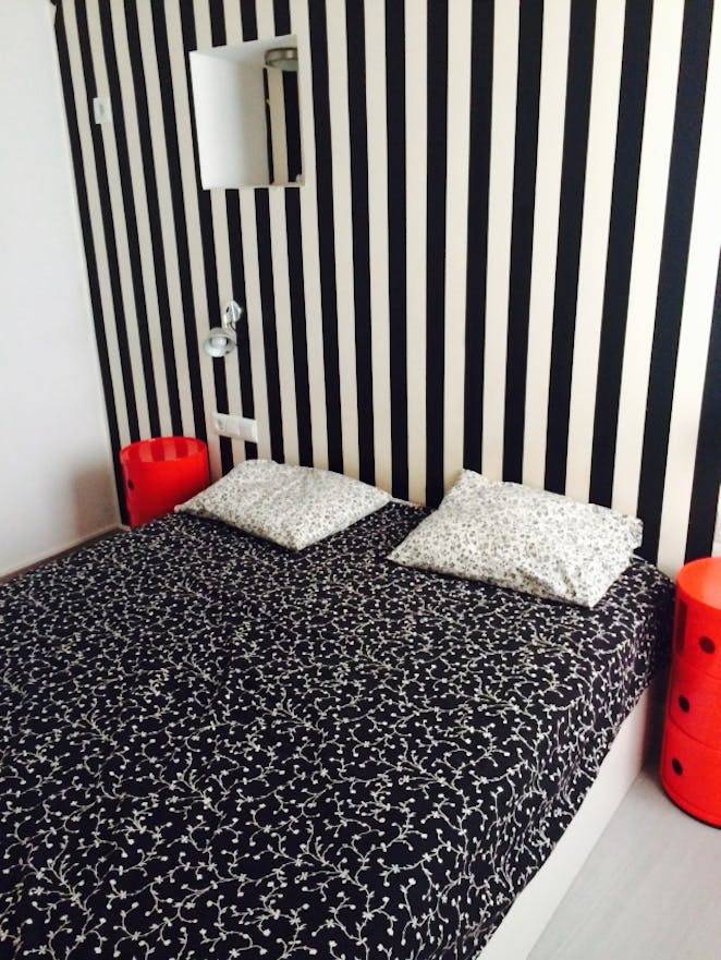 49 M² Apartamento ∙ 2 Huéspedes - Valencia
