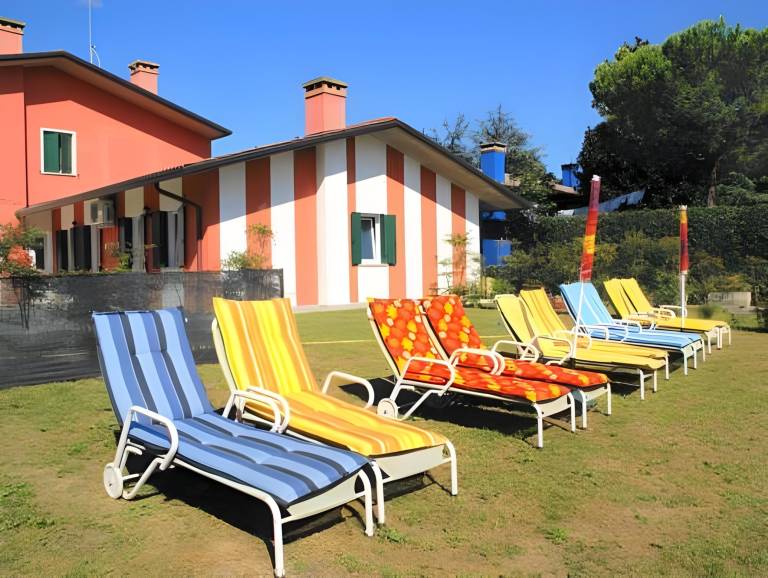 45 m&sup2; Ferienwohnung