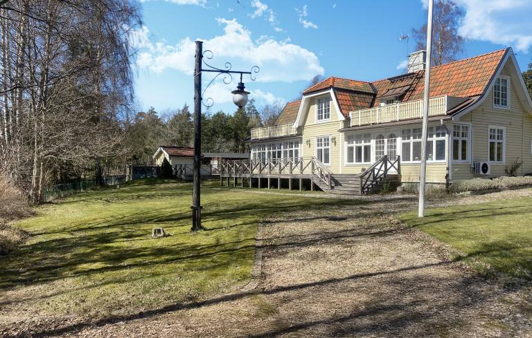 Casa municipio de Värmdö