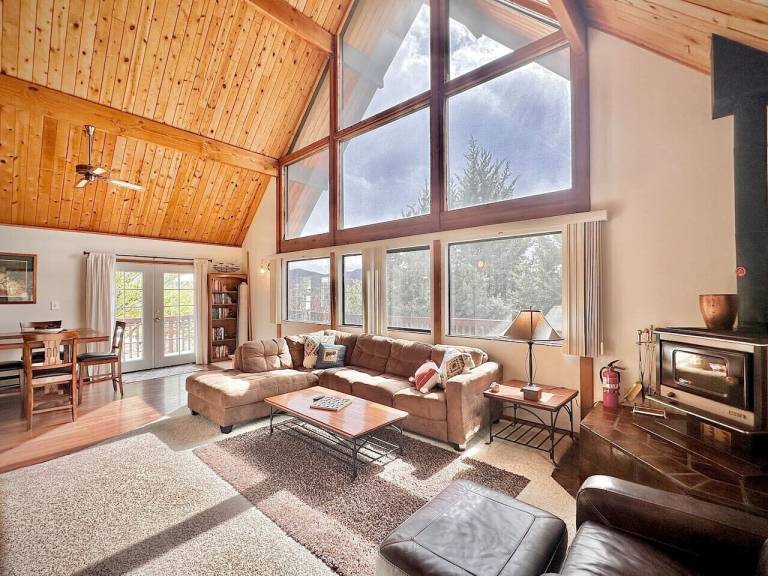 Cabin Prescott