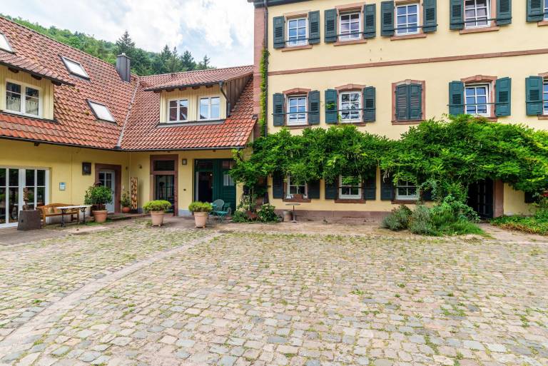 Ferienhaus  Leinsweiler