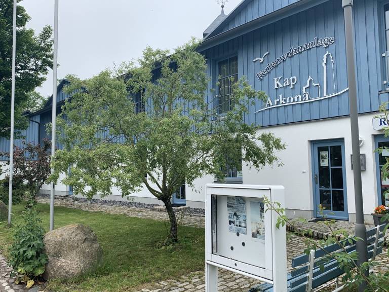 Ferienwohnung Kap Arkona
