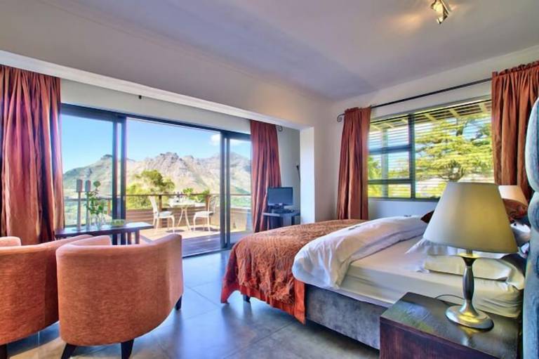 Accommodatie Hout Bay