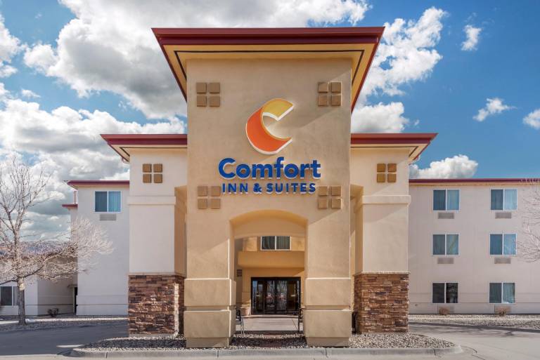 Comfort Inn & Suites Rifle in Rifle, CO