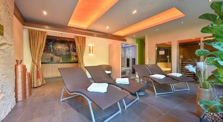 Villa Ludwig Suite Hotel — photo 4