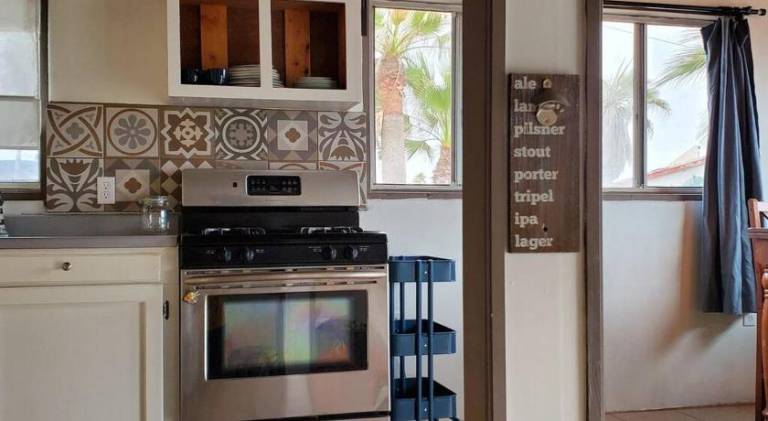 Vacation home with 2 rooms for 5 persons — photo 5