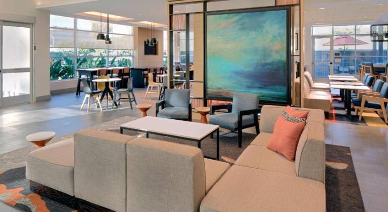 Hyatt House Irvine/john Wayne Airport — photo 2