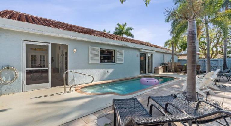 House with pool | Good for workation in Bonita Springs, FL