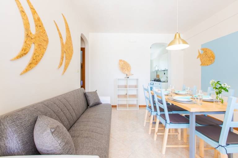 Holiday apartment with 1 room for 5 persons — photo 4