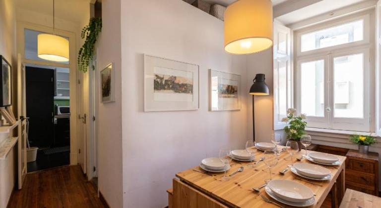 Fully equipped charming apartment | Suitable for remote work | Pets allowed — photo 3