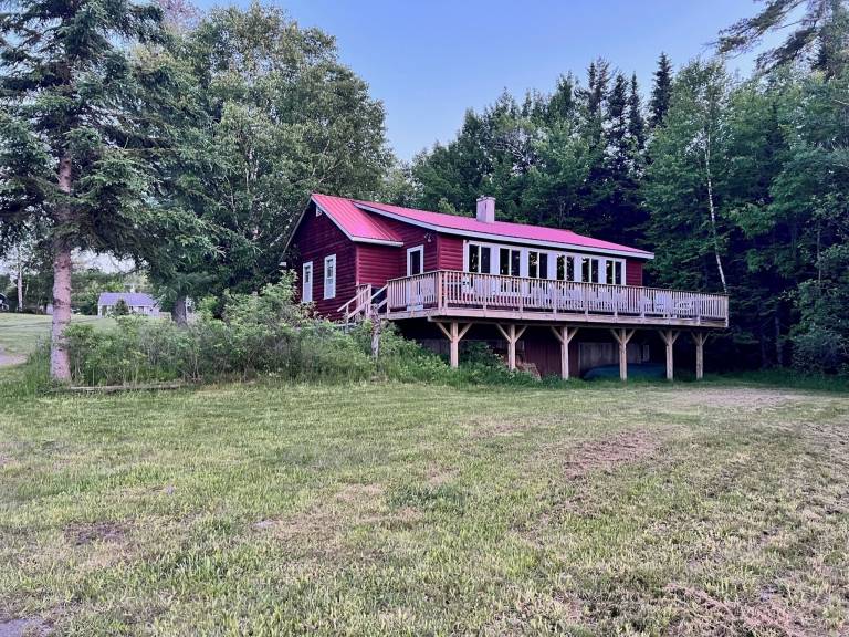 Cabin Greenville Junction