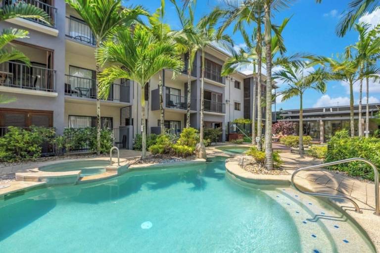 Apartment  Cairns City
