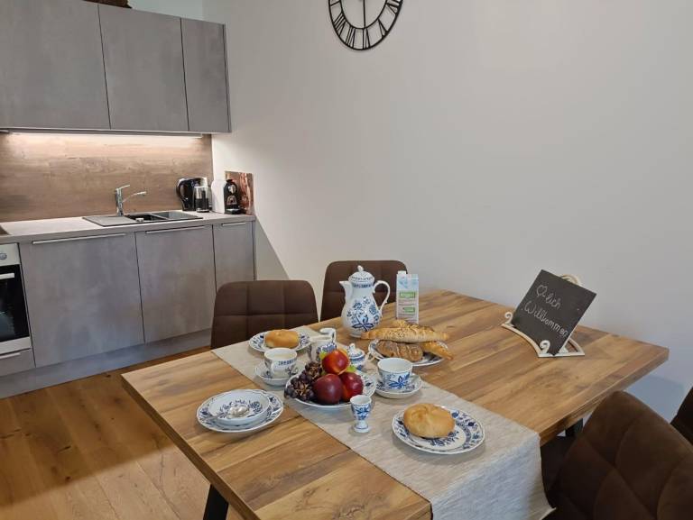 Ferienwohnung Saas-Fee