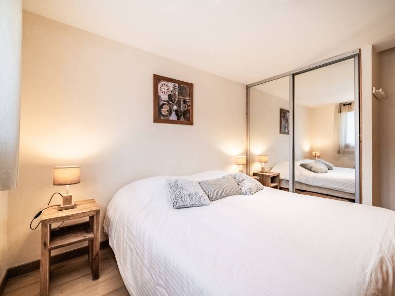 Charming Apartment, Central Les Gets, 4 Guests, Balcony, Garage, Pet-Friendly, Near Ski Lifts — photo 5